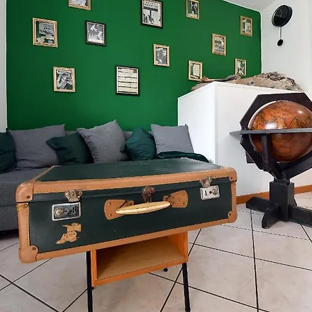 Evergreen -vicino Al Mare- Wifi -ampio Giardino- Apartment Cesenatico
